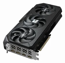 Tarjeta De Video Gigabyte Radeon Rx 9070 Gaming Oc 16g, 16 Gb, 256 Bit, Gddr6, Pci Express 5.0, 2x Dp, 2x Hdmi